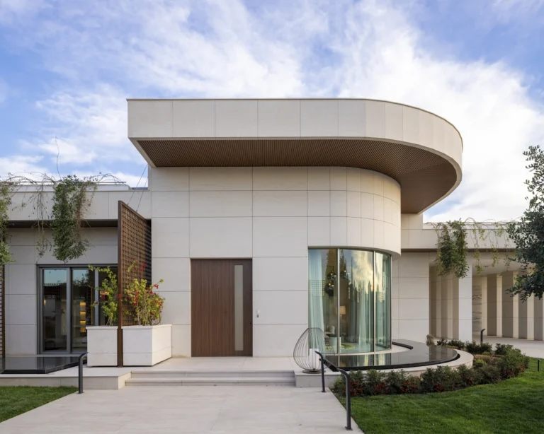 Interior and architectural photography of a clinic in Erbil designed by WWM (We Want More), captured by Deed, an award-winning architecture photography studio.