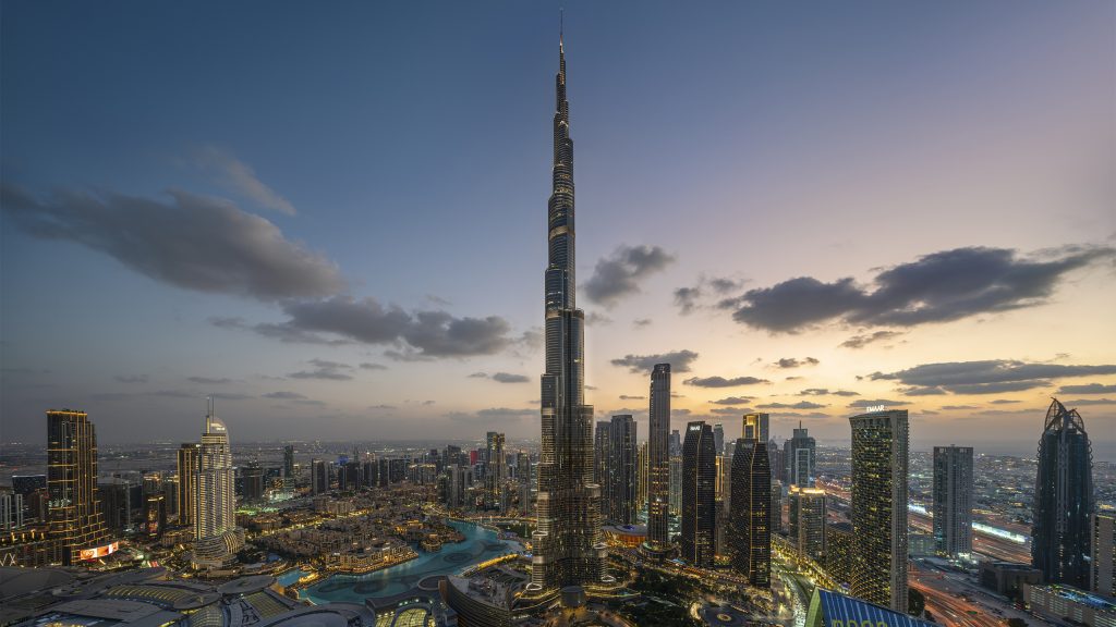 Architectural photography by Deed Studio, a Dubai-based award-winning studio documenting landmark projects across the GCC and internationally