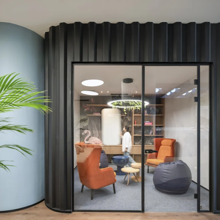 Architectural photography by Deed Studio, a Dubai-based award-winning studio documenting landmark projects across the GCC and internationally.