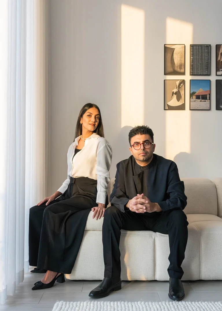 Deed Studio, an award-winning architecture photography studio based in Dubai and the GCC, captures the Koshino House by Tadao Ando—a minimalist concrete home set into a wooded hillside, defined by curved and rectilinear forms and soft natural light filtering through narrow skylights