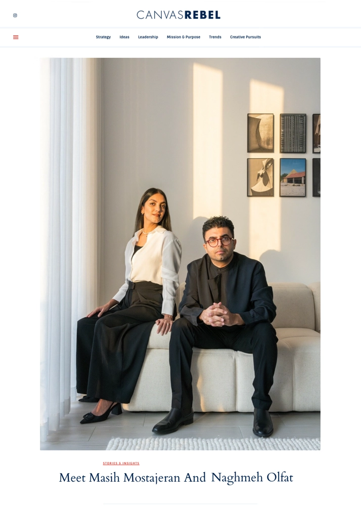 Photography by Deed Studio, award-winning Dubai-based photographer working across the GCC and Worldwide