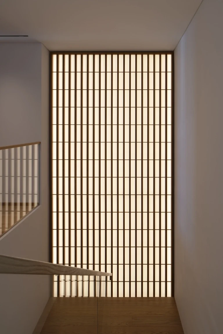 One Palm by Studio Akama, photographed by Deed Studio, an award-winning Dubai-based architectural photography studio working across the GCC and worldwide. The photography