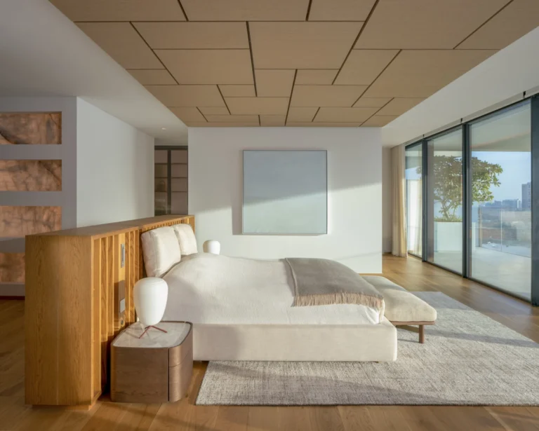 One Palm by Studio Akama, photographed by Deed Studio, an award-winning Dubai-based architectural photography studio working across the GCC and worldwide. The photography