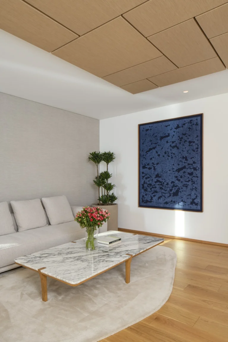 One Palm by Studio Akama, photographed by Deed Studio, an award-winning Dubai-based architectural photography studio working across the GCC and worldwide. The photography